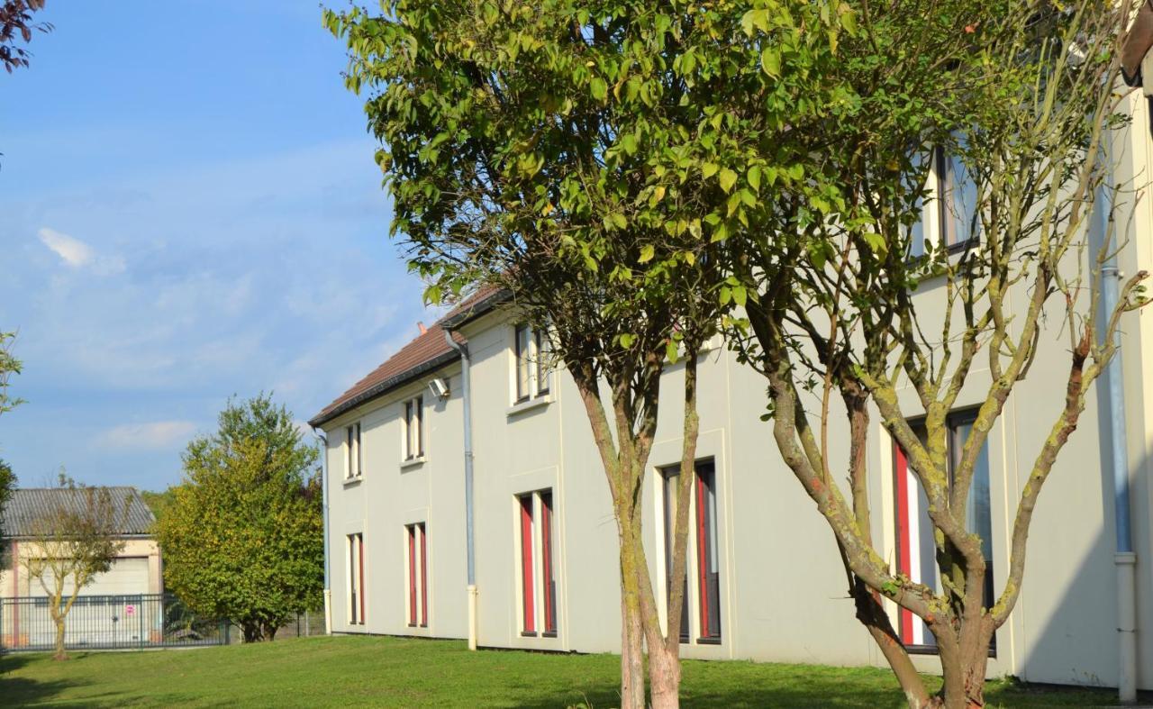 Hotel De France Creil Chantilly ภายนอก รูปภาพ