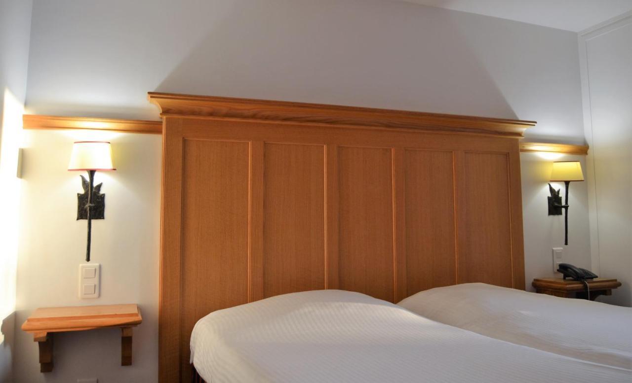 Hotel De France Creil Chantilly ภายนอก รูปภาพ